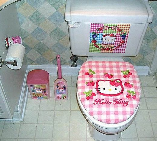 Hello Kitty Products