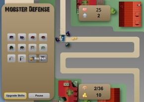 Mobster Defense