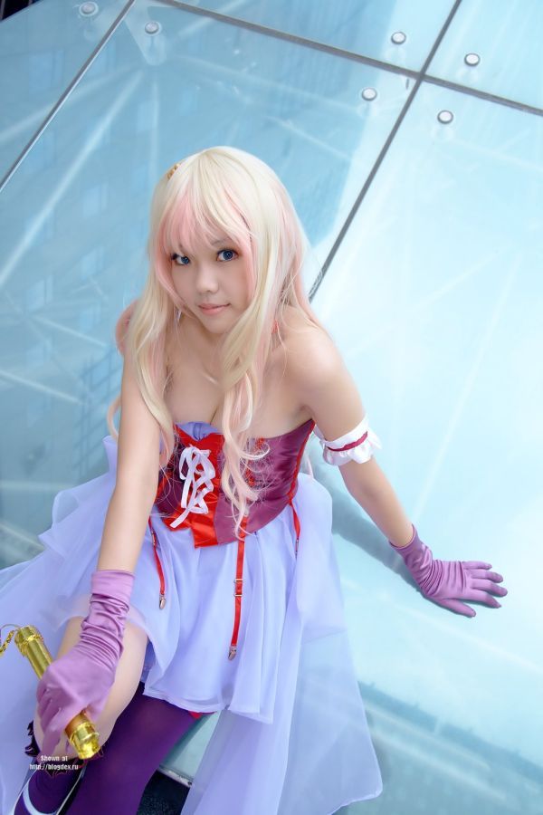 Montore Labib Joss Pretty Asian Girl Shows Us How To Cosplay