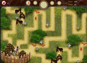 Wizard Defence