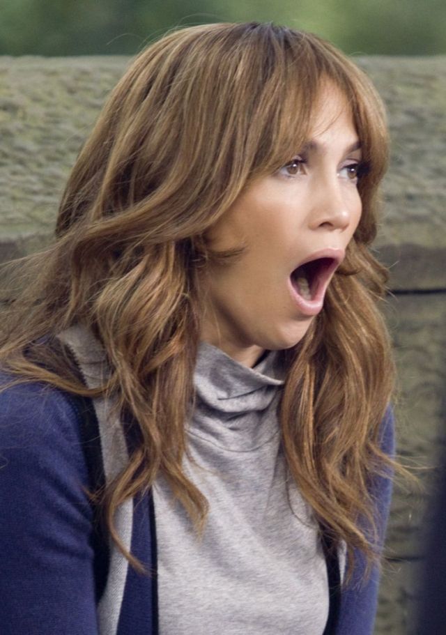 Celebrities Yawning Newsasylum