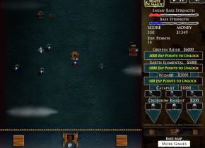 Knights Beasts and Magic