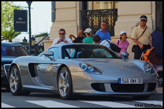 1 Super cars in Monaco 40 pics 