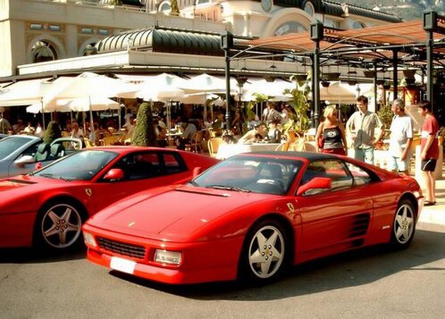 32 Super cars in Monaco 40 pics 