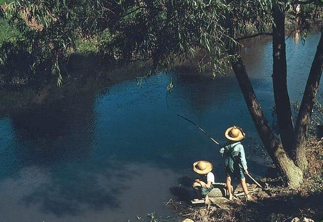 Life in the USA in the first half on the 20th century (61 pics)