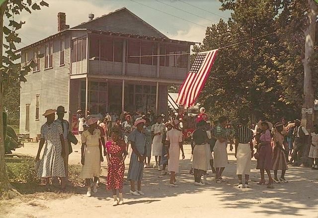 Life in the USA in the first half on the 20th century (61 pics)