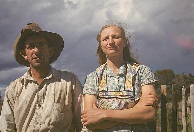 Life in the USA in the first half on the 20th century (61 pics)