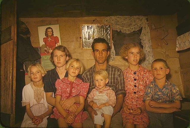 Life in the USA in the first half on the 20th century (61 pics)
