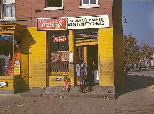 Life in the USA in the first half on the 20th century (61 pics)