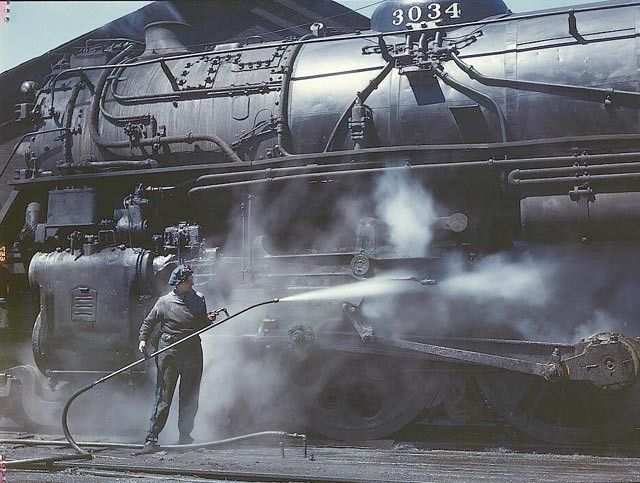 Life in the USA in the first half on the 20th century (61 pics)