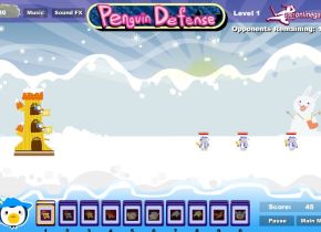 Penguin Defense