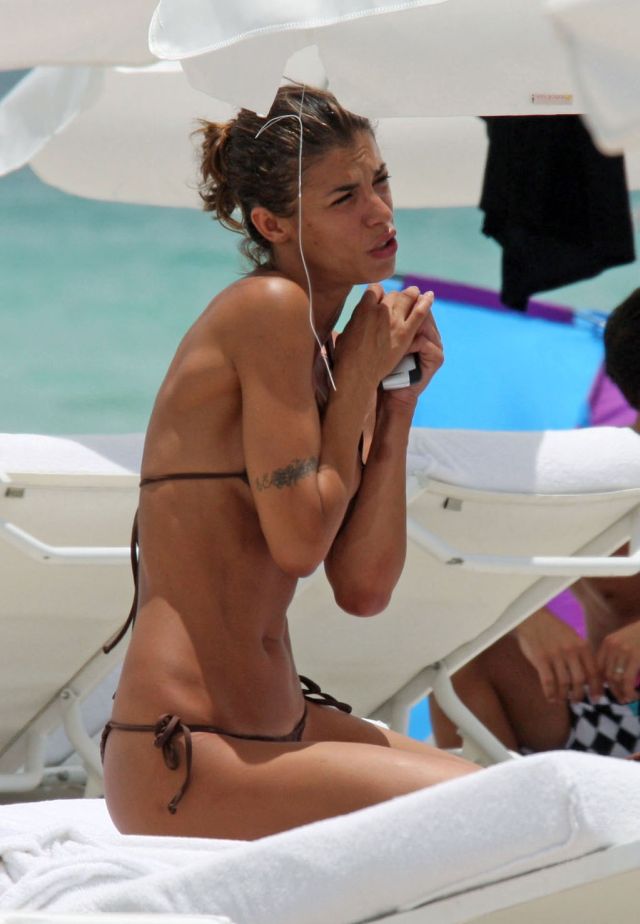 elisabetta canalis. Elisabetta Canalis (8 pics