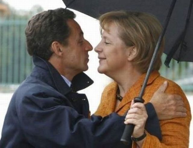 Politics is a delicate thing. Part 2 (75 pics)