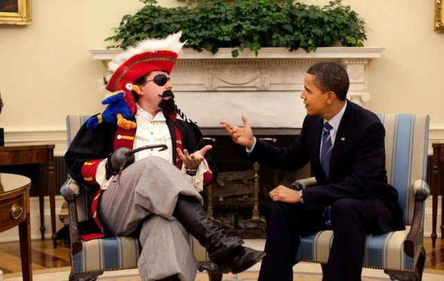 Politics is a delicate thing. Part 2 (75 pics)
