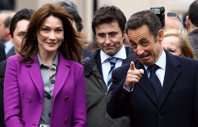 Politics is a delicate thing. Part 2 (75 pics)