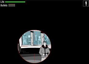 Mort The Sniper II
