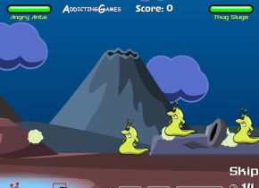 Animal Wars