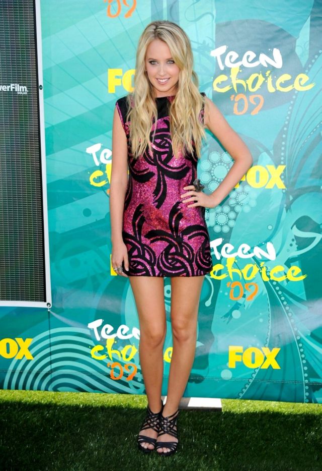 The best girls at 2009 Teen Choice Awards (25 pics)