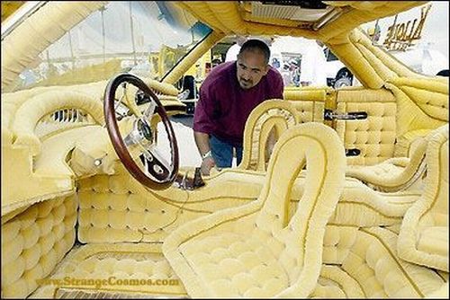 Return to Great pimped car interiors 11 pics 