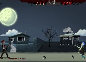 Ragdoll Zombie Slayer