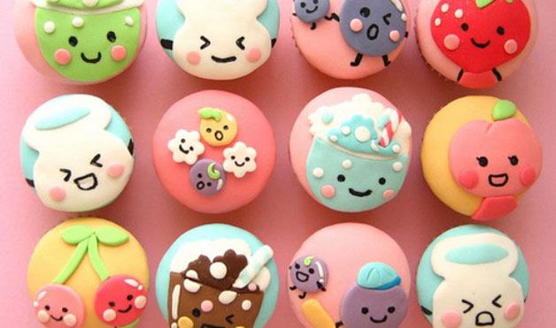cute cupcakes images. 2 Creative cupcakes. Cool!