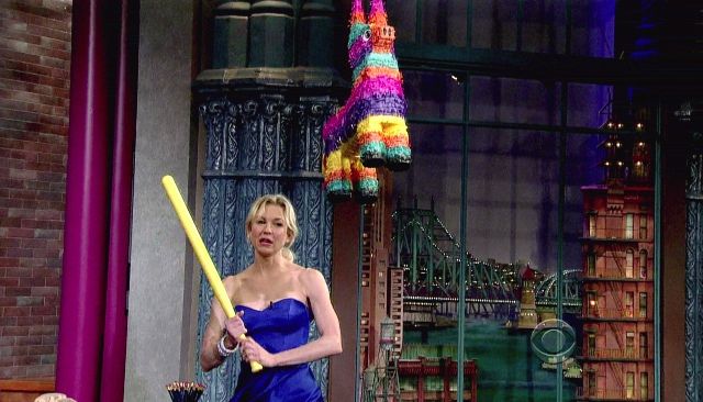 Renee Zellweger at best of her shapes (13 pics)