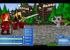 Epic Battle Fantasy 2