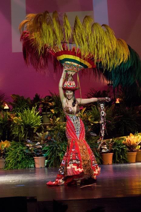 Costumes Of Brazil