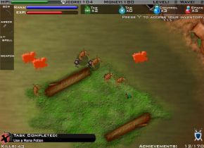 Medieval Rampage 2 - The Realm of Darkness