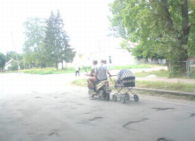 Bad parents. Part 2 (51 pics)