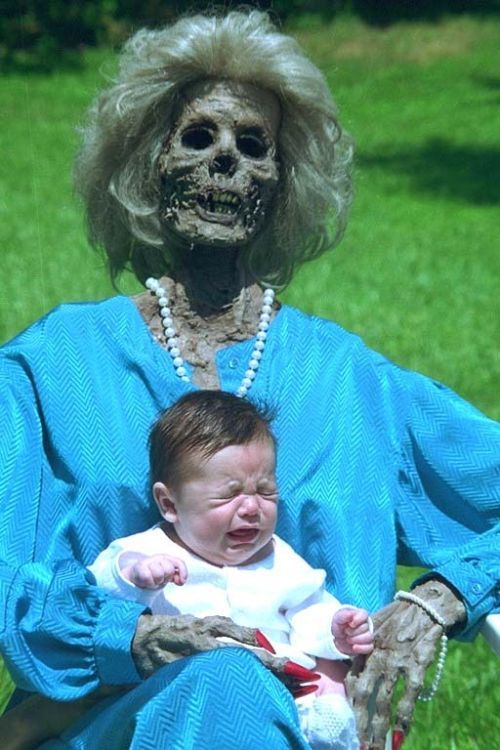 Bad parents. Part 2 (51 pics)