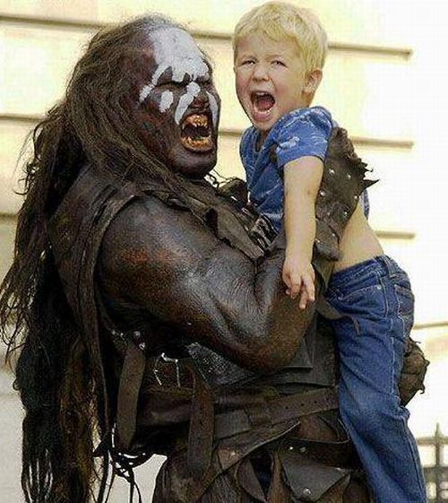 Bad parents. Part 2 (51 pics)