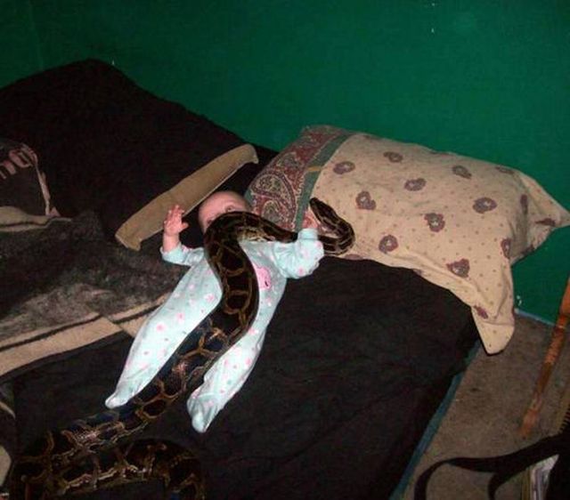 Bad parents. Part 2 (51 pics)
