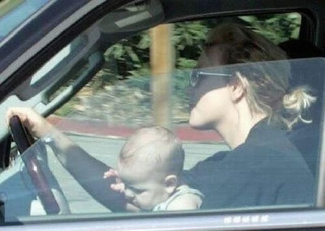 Bad parents. Part 2 (51 pics)