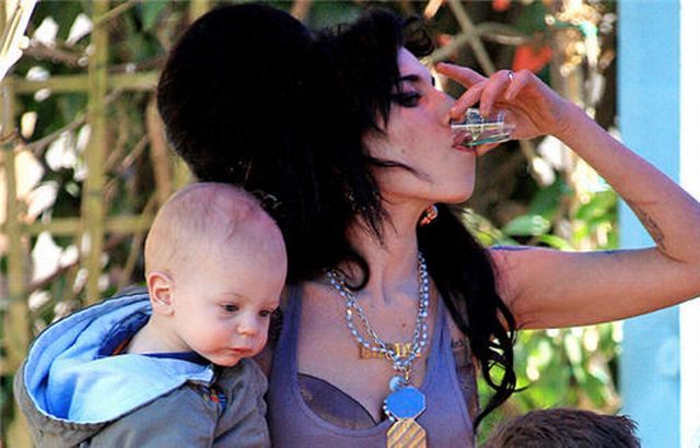 Bad parents. Part 2 (51 pics)
