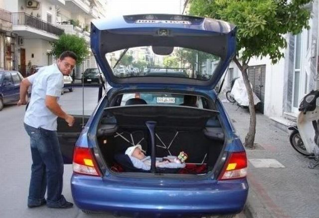 Bad parents. Part 2 (51 pics)