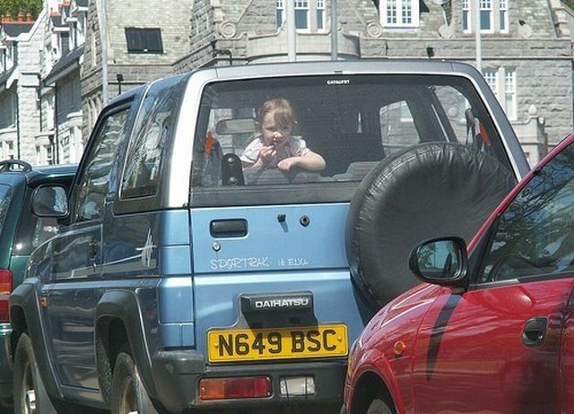 Bad parents. Part 2 (51 pics)
