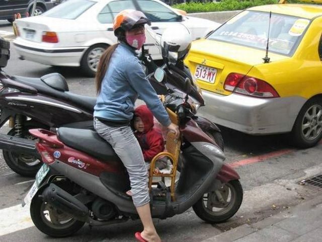 Bad parents. Part 2 (51 pics)