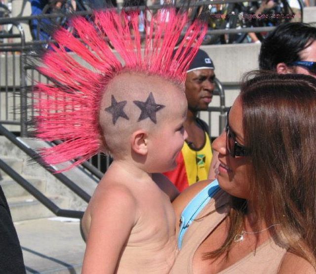 Bad parents. Part 2 (51 pics)