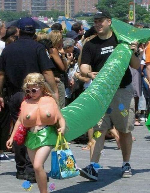 Bad parents. Part 2 (51 pics)