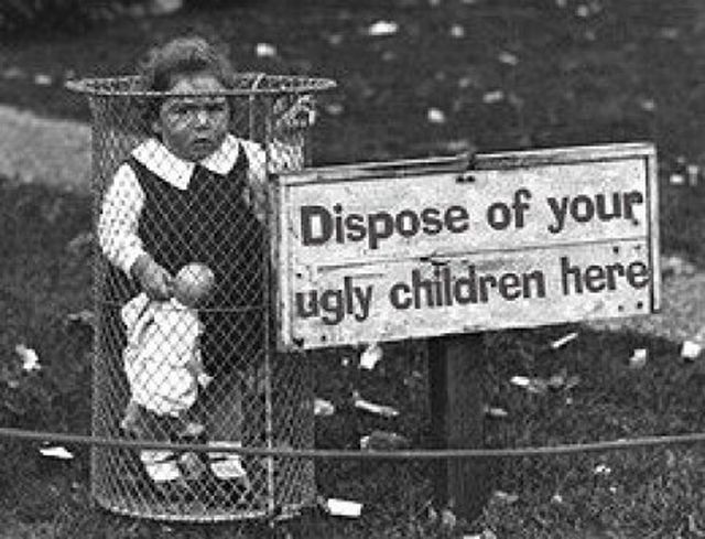 Bad parents. Part 2 (51 pics)