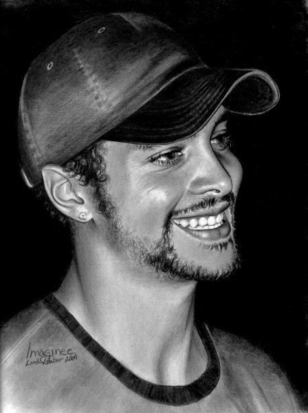 11 Another set of pencil drawings 40 pics 