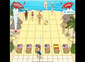 Sunbed Invaders
