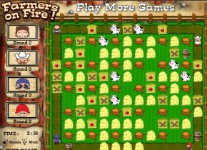 Farmers on Fire