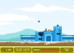 Ice Castle Blaster