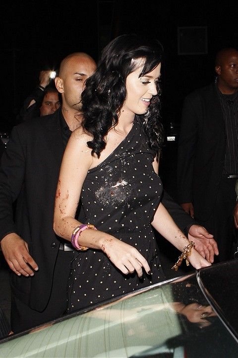 Katty Perry got the cake ;) (6 pics)