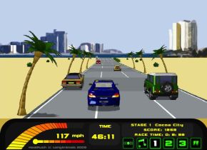 Heat Rush