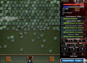 Knights Beasts and Magic 2 – Veil of Darkness