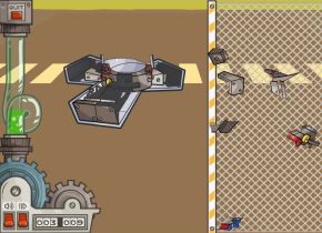 The Giant Robot