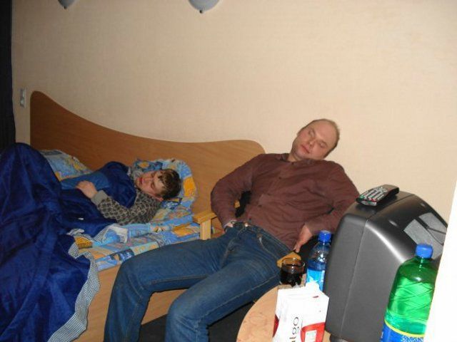 After party (36 pics)